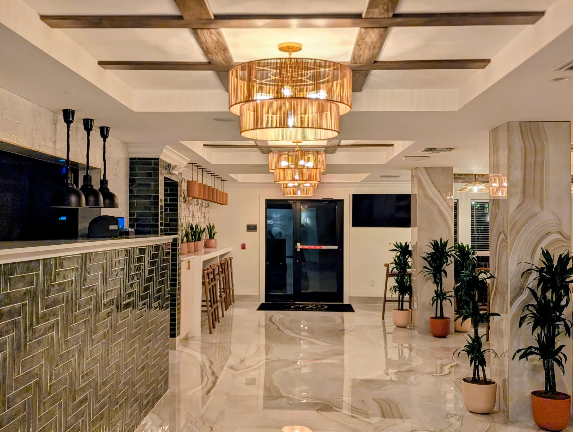 Logistics & Execution