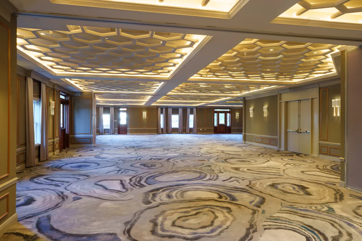 Meeting Empty San Marcos