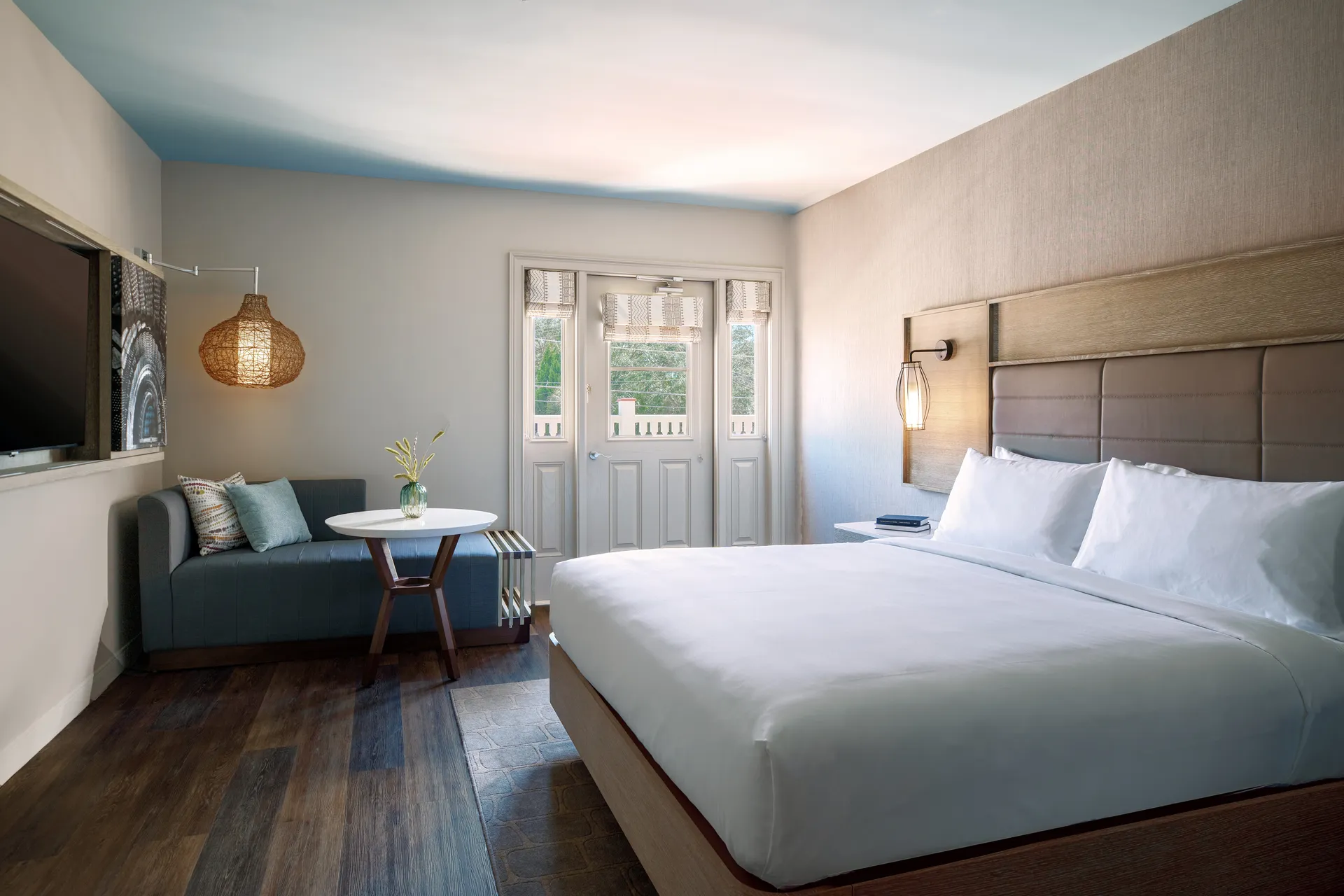 Guestroom King Deluxe