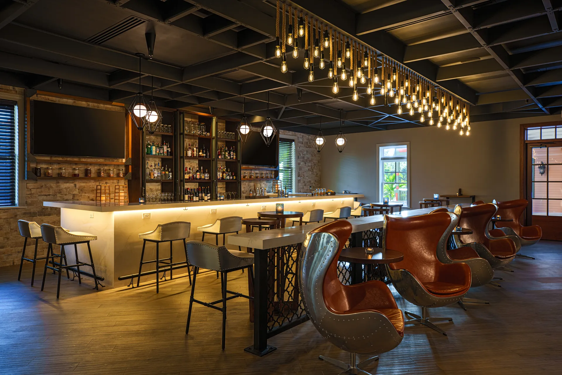 Restaurant Castillo Bar